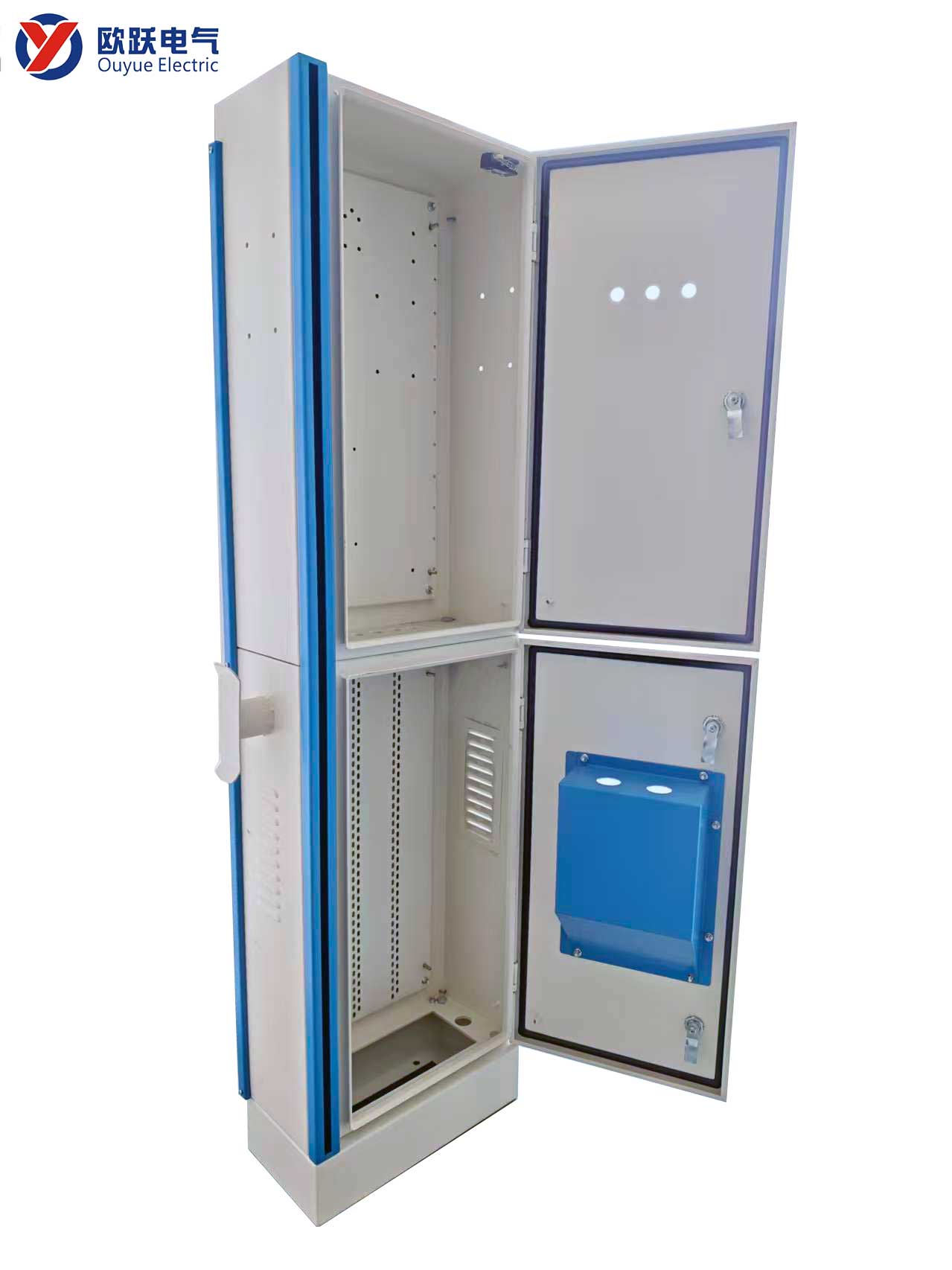 Zhejiang Ouyue Electric Co., Ltd. бүкіл процесс барысында өзінің өндірістік күшін көрсете отырып, теңшелген электр есептегіш қораптарын жеткізді.