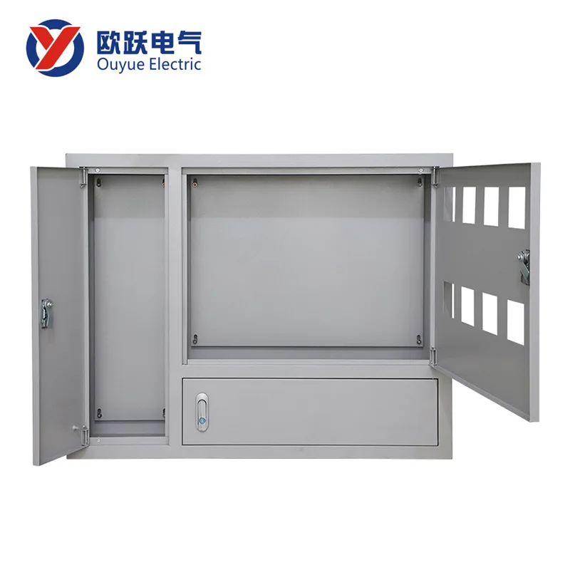 Ішкі жасырын орнатылған электр есептегіш қорапшасын үтіктеу