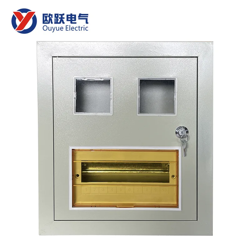 PZ-40 Ашық темірді тарату қорабы