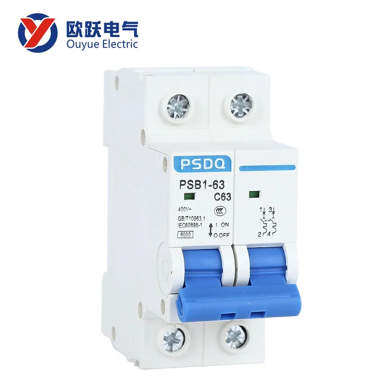 Шағын ажыратқыш 2P