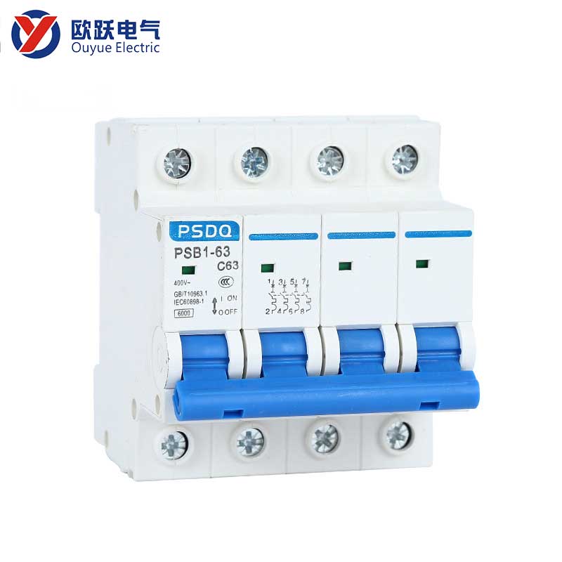 Шағын ажыратқыш 4P