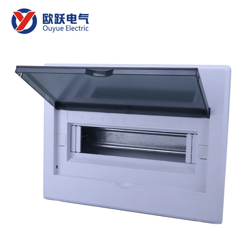 Мөлдір және көрінетін панель көп тізбекті қосқышты басқару қорабы